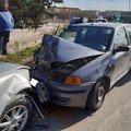 Incidente stradale a Cerignola su Via Manfredonia