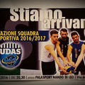 L’Asd Udas Volley si presenta ai tifosi