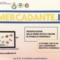 Presentazione ufficiale della prima rivista online sulla storia di Cerignola: ilmercadante.it