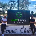 “Just Padel Cerignola crea opportunità”: il motto dei due amici imprenditori Giuseppe e Roberto