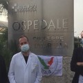 Ospedale “Tatarella” Cerignola, la protesta del Movimento “L’altra Italia