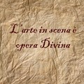  "L’arte in scena è Opera divina ". Con il Comune di Cerignola anche il Comune di Matera -ALLEGATO LETTERA DI INTENTI-