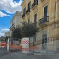 Vincenzo Specchio: “Disagi per il procrastinarsi di lavori di pavimentazione in Corso Garibaldi a Cerignola"