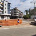 Nuova rotatoria e marciapiedi: partono i lavori di riqualificazione tra via Giovanni Falcone e viale Russia