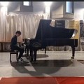 Leonardo Bollino, 14enne di Cerignola: primo premio assoluto al concorso “Muse in Musica”