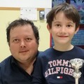 Leonardo Vurchio, di soli 7 anni, si qualifica alla finale  dei campionati italiani giovanili under 16