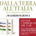 Oggi il Ministro Martina sarà a Cerignola. Ore 15:00 Sala conferenza Comune di Cerignola.