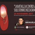 Pezzano:  "La battaglia contro la violenza sulle donne inizia da me " -PROGRAMMA DELLA GIORNATA -