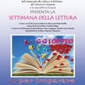 “Settimana della lettura”: Annalisa Strada e Giacomo Mazzariol a Cerignola