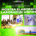 Officine Fornari:  la mostra elaborati laboratori UNITRE