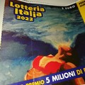 Lotteria Italia, vinto premio di 20 mila euro a Cerignola