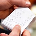 Lotteria degli scontrini, oggi la prima estrazione