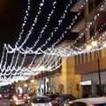 Dall’8 dicembre a Cerignola luminarie, albero in Piazza Duomo e musiche natalizie per il corso