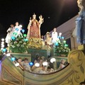 Il carro trionfale della Madonna del Carmine a Cerignola tra storia e devozione religiosa