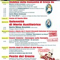 Opera Salesiana Cerignola, la Festa della Comunità