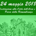 Sindaco Metta: Domani, 24 maggio, consegna dell’Arco e Parco della Rimembranza -VIDEO-