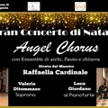 Il Gran Concerto di Natale questa sera al Mercadante. Ingresso libero