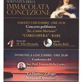 Parrocchia S. Antonio, Solennità dell'Immacolata Concezione