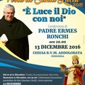  "Verso il Natale con padre Ronchi "