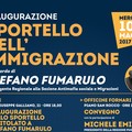 Pezzano:  "Lo sportello dell'immigrazione intitolato a Stefano Fumarulo "