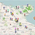 Una mappa per tracciare le attività di volontariato ai tempi del Covid-19