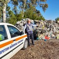Giuseppe Marasco e gli Ispettori Ambientali Territoriali Civilis: “A Cerignola la malavita non dà tregua”