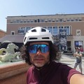 Milano-Cerignola in bicicletta: il diario di viaggio di Marcello Bufo