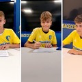 Dall’ASD Dream Team Barletta all'Audace Cerignola: tre nuovi piccoli talenti del calcio