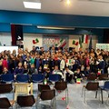 Giornata dell’Unità Nazionale e delle Forze Armate: evento scolastico al Circolo Didattico Marconi di Cerignola