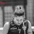 Brio Lingerie Pallavolo Cerignola, anche Martina Albanese rinnova con il collettivo fucsia