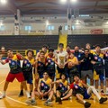 La Mediterranea ’92 Cerignola conquista il titolo di campione regionale Under 17