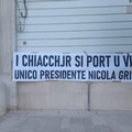 Affetto e gratitudine al Presidente dell’Audace Cerignola: il messaggio da parte dei tifosi cerignolani