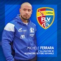 Michele Ferrara sarà il nuovo viceallenatore della FLV Cerignola