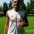 Michele Spinelli aggregato alla prima squadra del Milan
