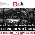 Ciclo di seminari: “Not all those who wander are lost.