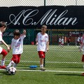 Milan Junior Camp a Cerignola