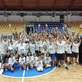 A Cerignola le prime miniolimpiadi concludono il Summer Camp 2024