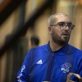 La Pallavolo Cerignola riparte con Davide Castellaneta in panchina