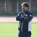 Si è dimesso l'Allenatore dell'Audace Cerignola Francesco farina