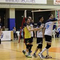 EcoLav Udas Volley, battuta d'arresto a Leverano con la terza in classifica