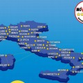 Treno Tour del M5S a Foggia