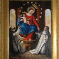 La Sacra Icona della Madonna di Pompei a Cerignola