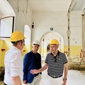 Cantieri di edilizia scolastica della Provincia di Foggia: a Cerignola ne sono cinque