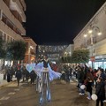 La Notte Fantastica 2025 a Cerignola: un’esplosione di musica, colori e spettacoli itineranti