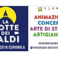  "La notte dei saldi ". Conferenza Stampa il 4 luglio, ore 19:30,  al Bar Gorizia