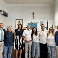 Varata la nuova Giunta che affiancherà il sindaco Bonito nell’Amministrazione della città e del territorio di Cerignola