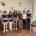 Tre nuovi agenti di Polizia Locale in servizio a Cerignola