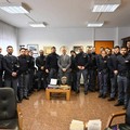 In Questura arrivano 32 nuovi poliziotti: alcuni andranno ad implementare l’organico del Commissariato di Cerignola