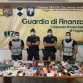 GUARDIA DI FINANZA: contraffazione e abusivismo commerciale