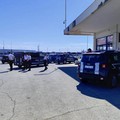 Controlli su autotrasporto internazionale: la Polizia locale di Cerignola sanziona 4 mezzi pesanti